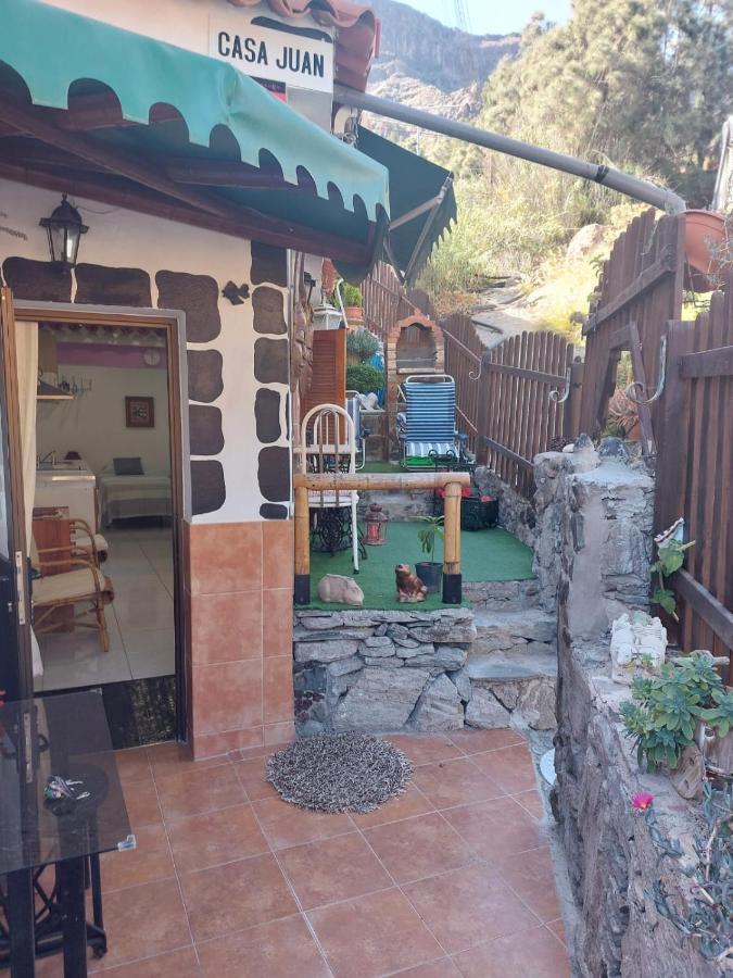 Appartement El Palmito 2 à Mogán Extérieur photo