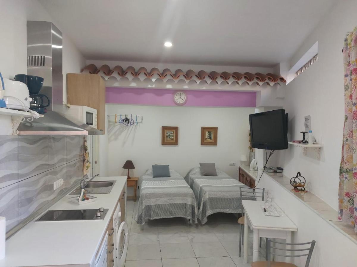Appartement El Palmito 2 à Mogán Extérieur photo